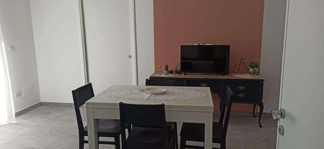 圣玛丽亚巴格诺Casa Clara Al Mare Nel Salento公寓 外观 照片